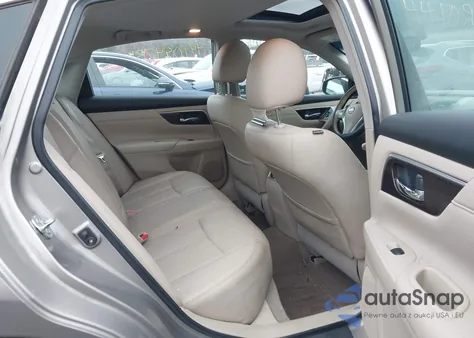 2013 Nissan Altima 2.5 Sl z USA, uszkodzony, nr VIN 1N4AL3AP9DC105414